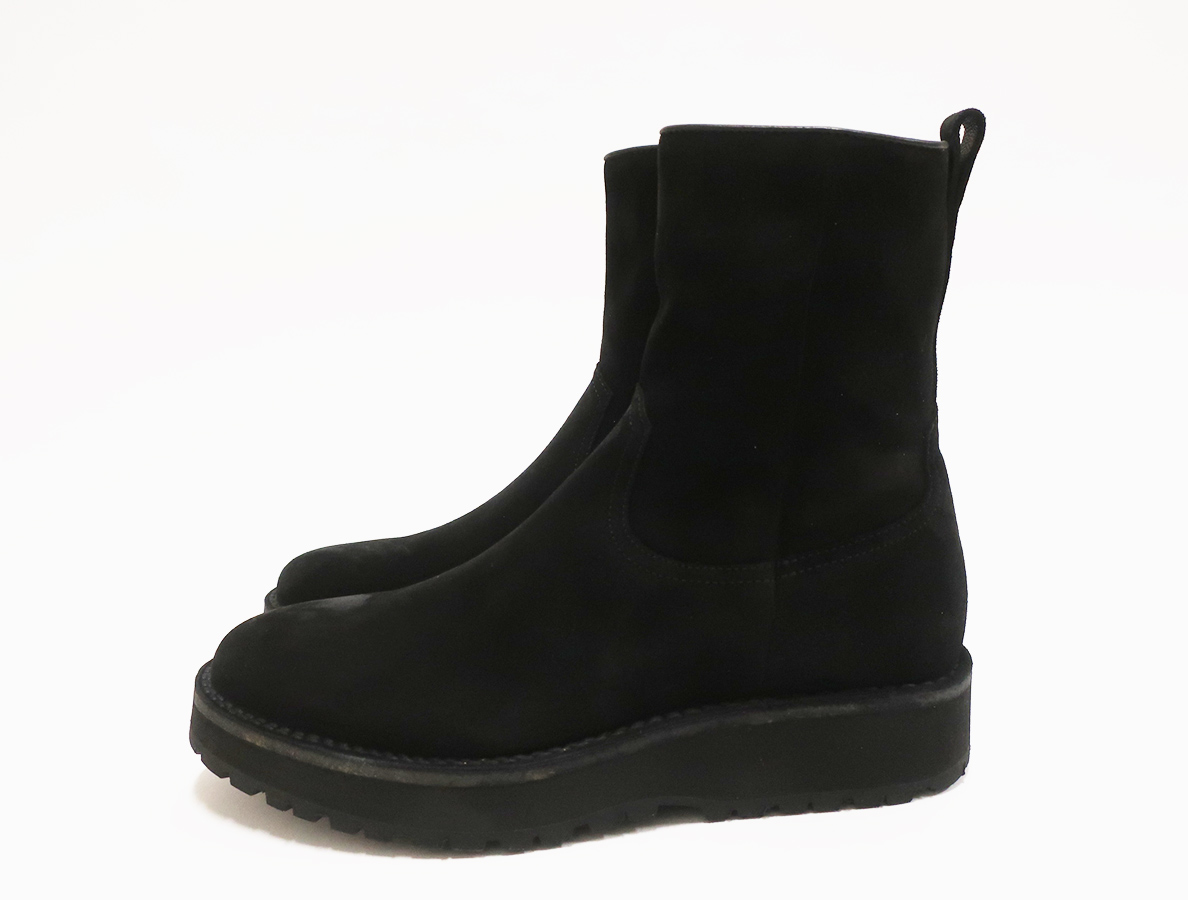 nonnative × MINEDENIM Side Zip Boots | www.angeloawards.com