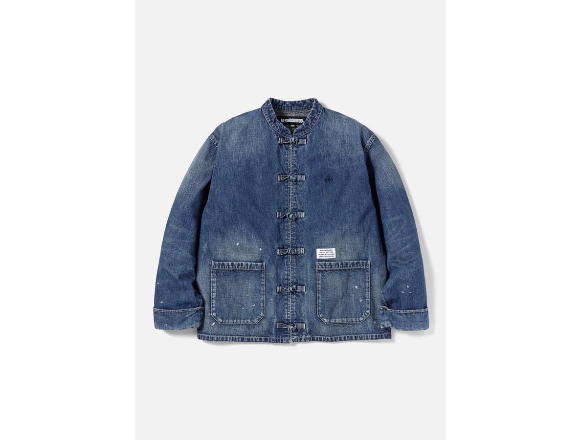 ブランド NEIGHBORHOOD neighborhood DENIM KF JK . CO Lの通販 by