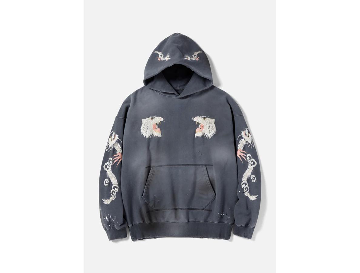 22AW NEIGHBORHOOD SAVAGE-S HOODED LS グレー smcint.com