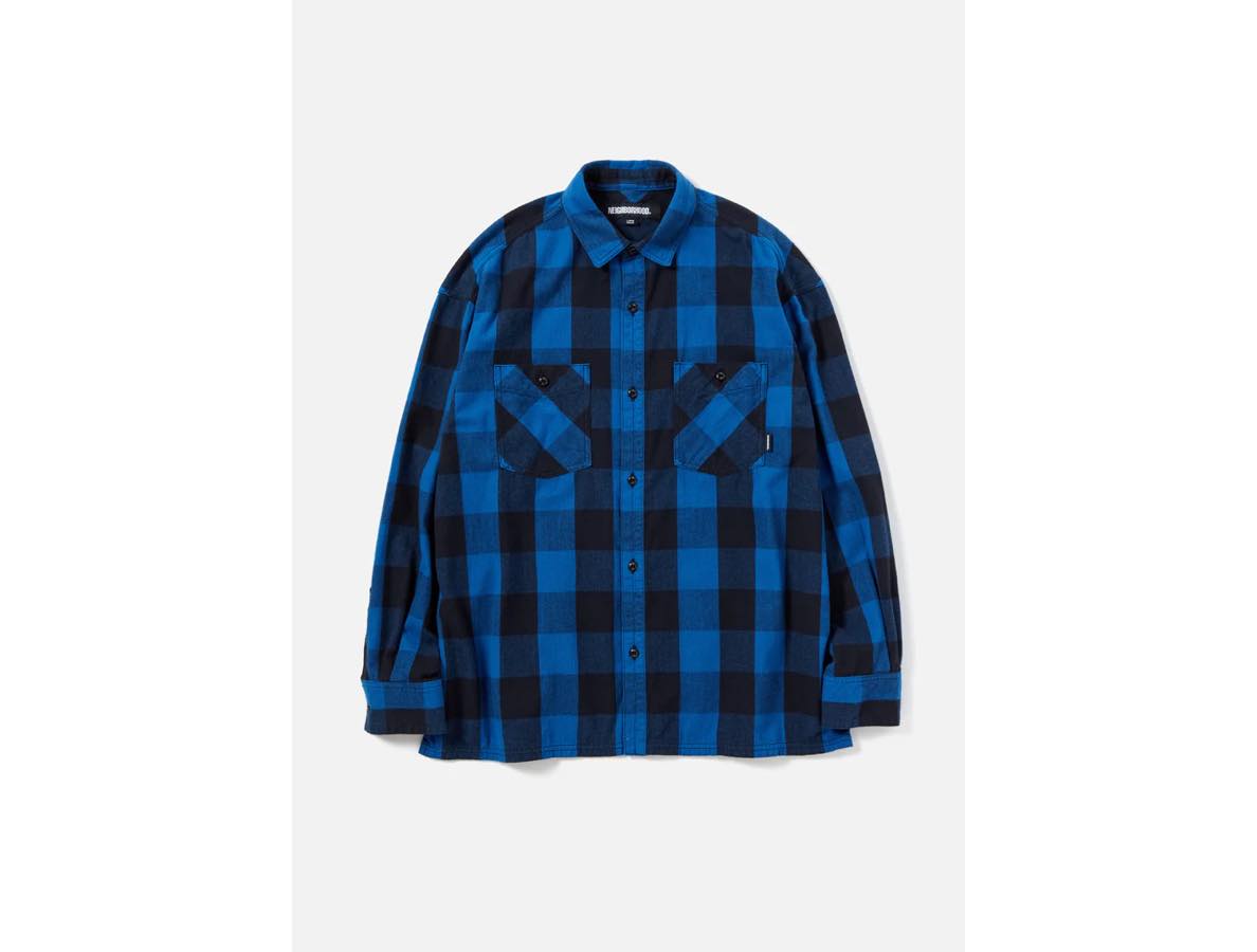 BUFFALO CHECK SHIRT LS 通販・正規取扱店 - CHOOSE