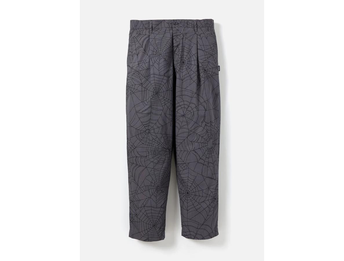 SPIDERWEB TUCK PANTS 通販・正規取扱店 - CHOOSE