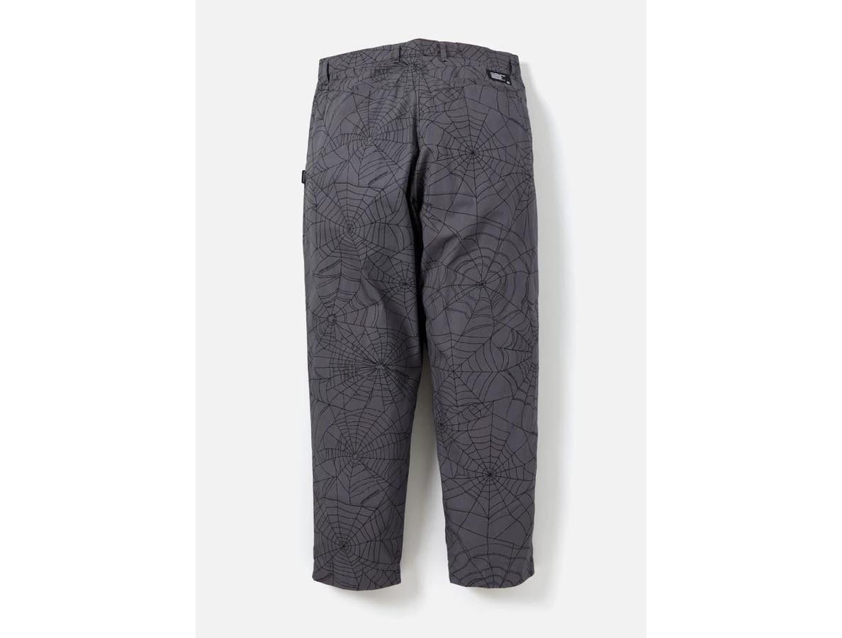 パネル NEIGHBORHOOD SPIDERWEB TUCK PANTS Mサイズ - その他