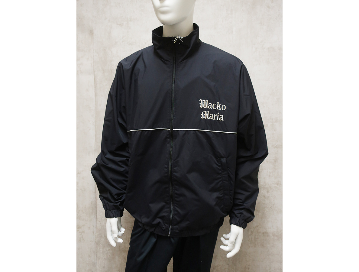 23ss WACKO MARIA GRAMICCI /TRACK JACKET3 ジャケット/アウター