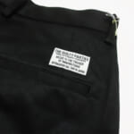 WACKO MARIA DOUBLE PLEATED CHINO TROUSERS 通販・正規取扱店 - CHOOSE