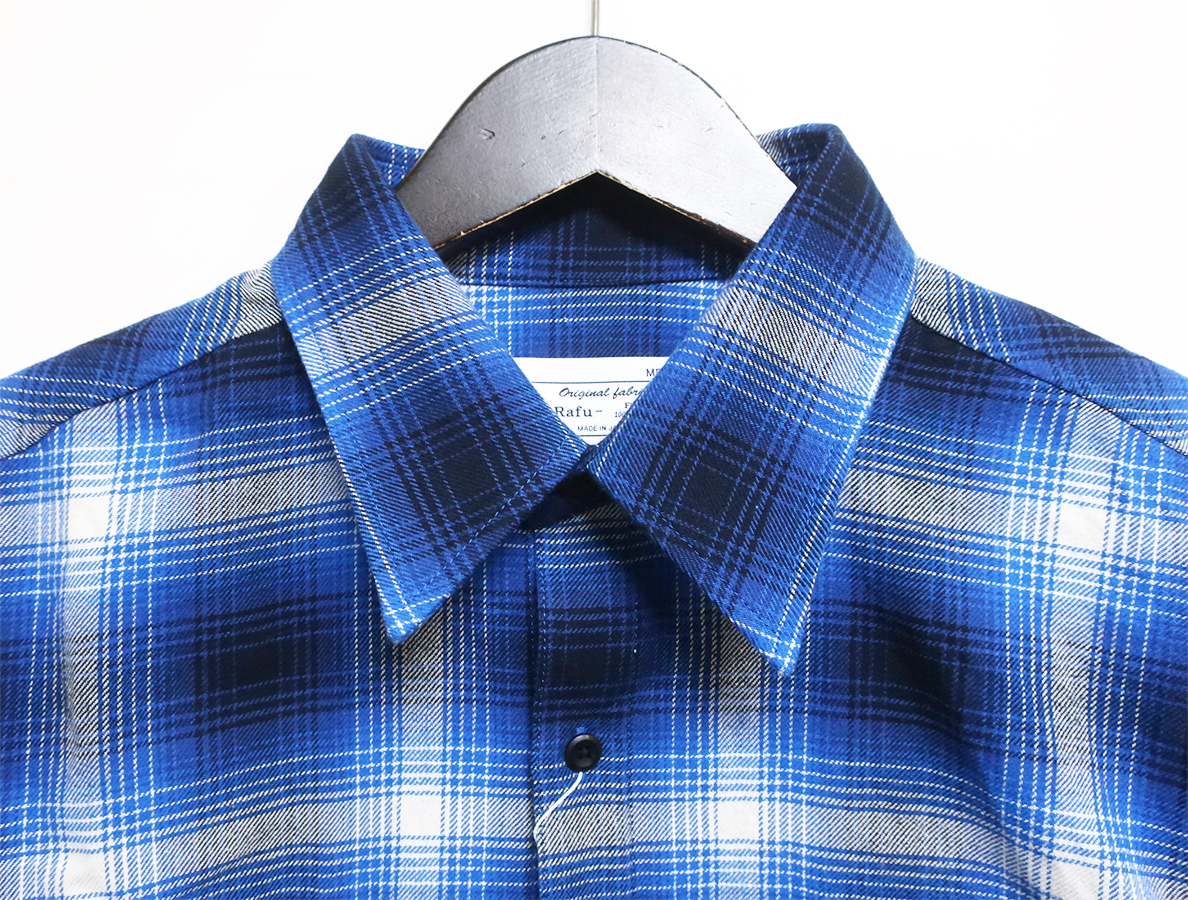 Rafu(ラフ) Standard shirt 通販 正規取扱店 - CHOOSE