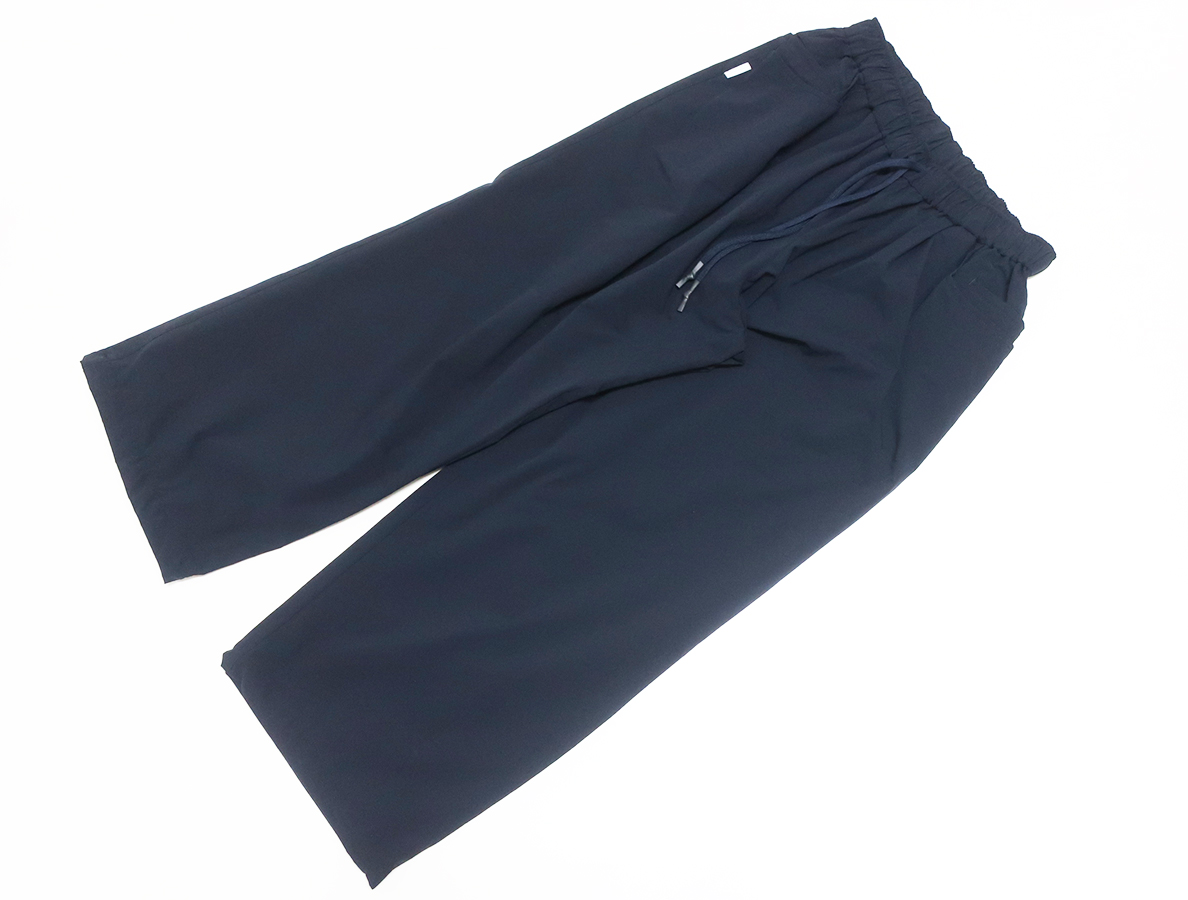 SUPER WIDE TAPERED EASY PANTS 通販・正規取扱店 - CHOOSE