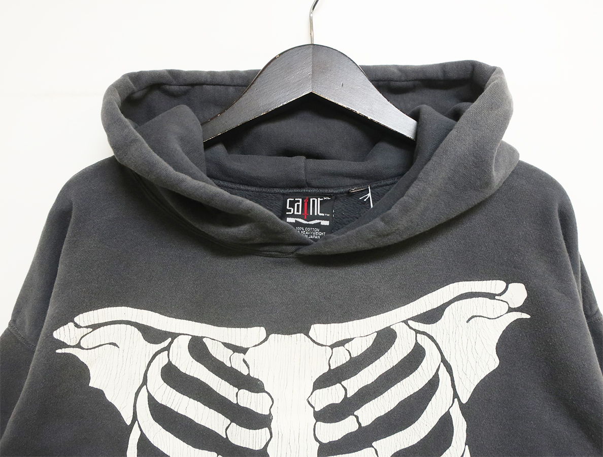 VL HOODIE BONE 通販・正規取扱店 - CHOOSE