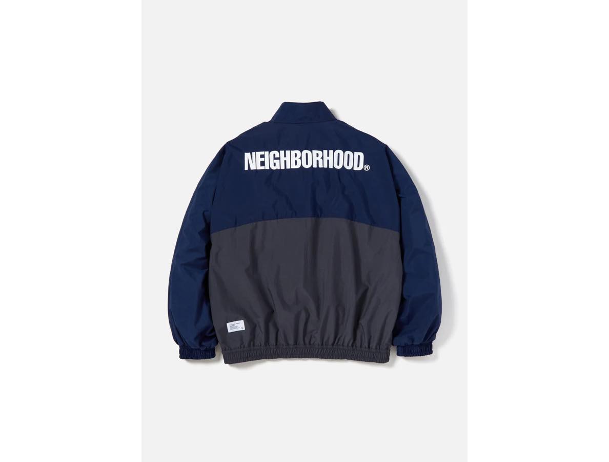 男性に人気！ 【新品未使用】NEIGHBORHOOD JACKET BICOLOR BICOLOR