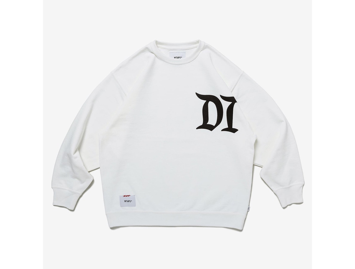 WTAPS DESIGN 02 / SWEATER / COTTON. DSQD 通販・正規取扱店 - CHOOSE