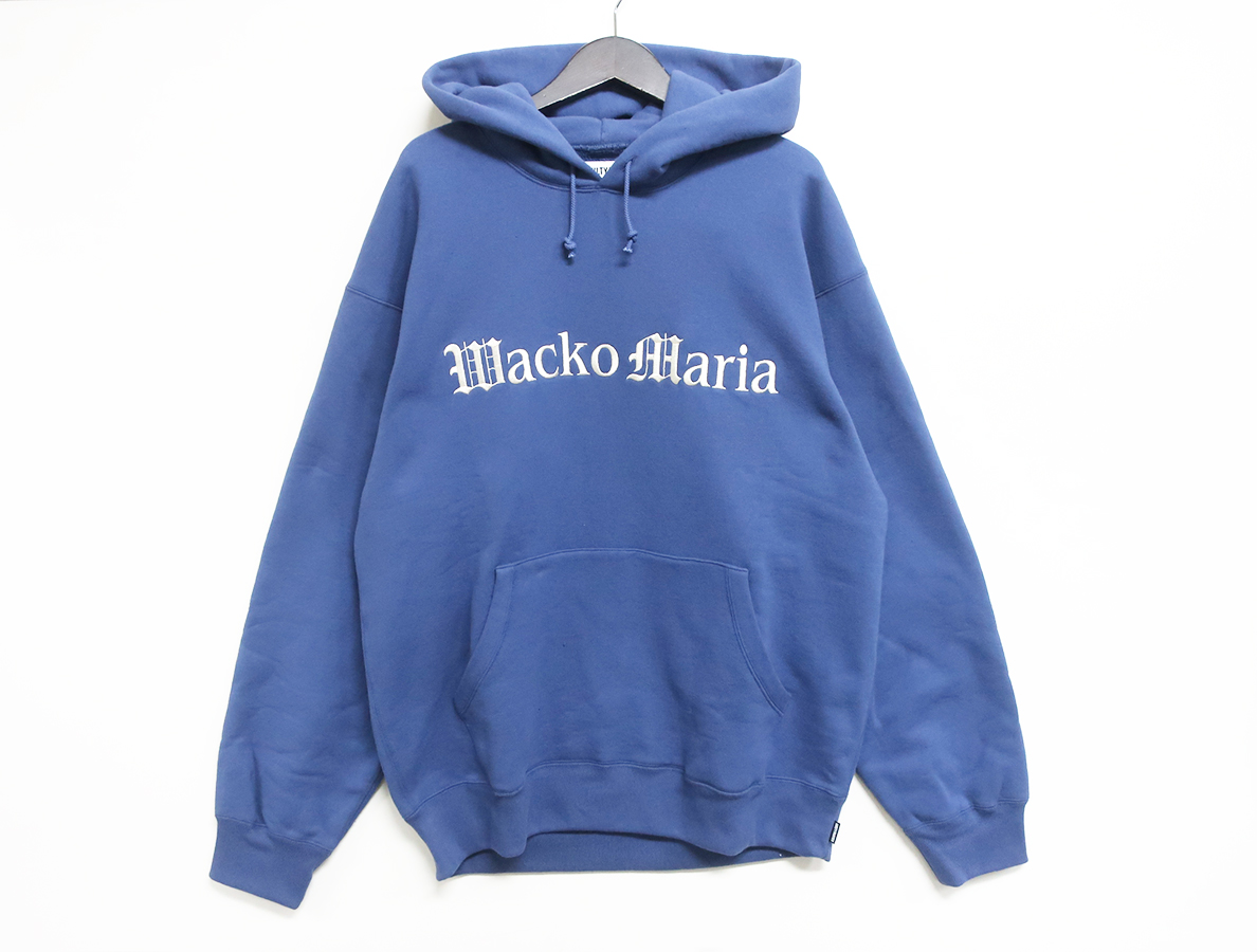 WACKO MARIA MIDDLE WEIGHT PULLOBER HOODIE 通販・正規取扱店 - CHOOSE