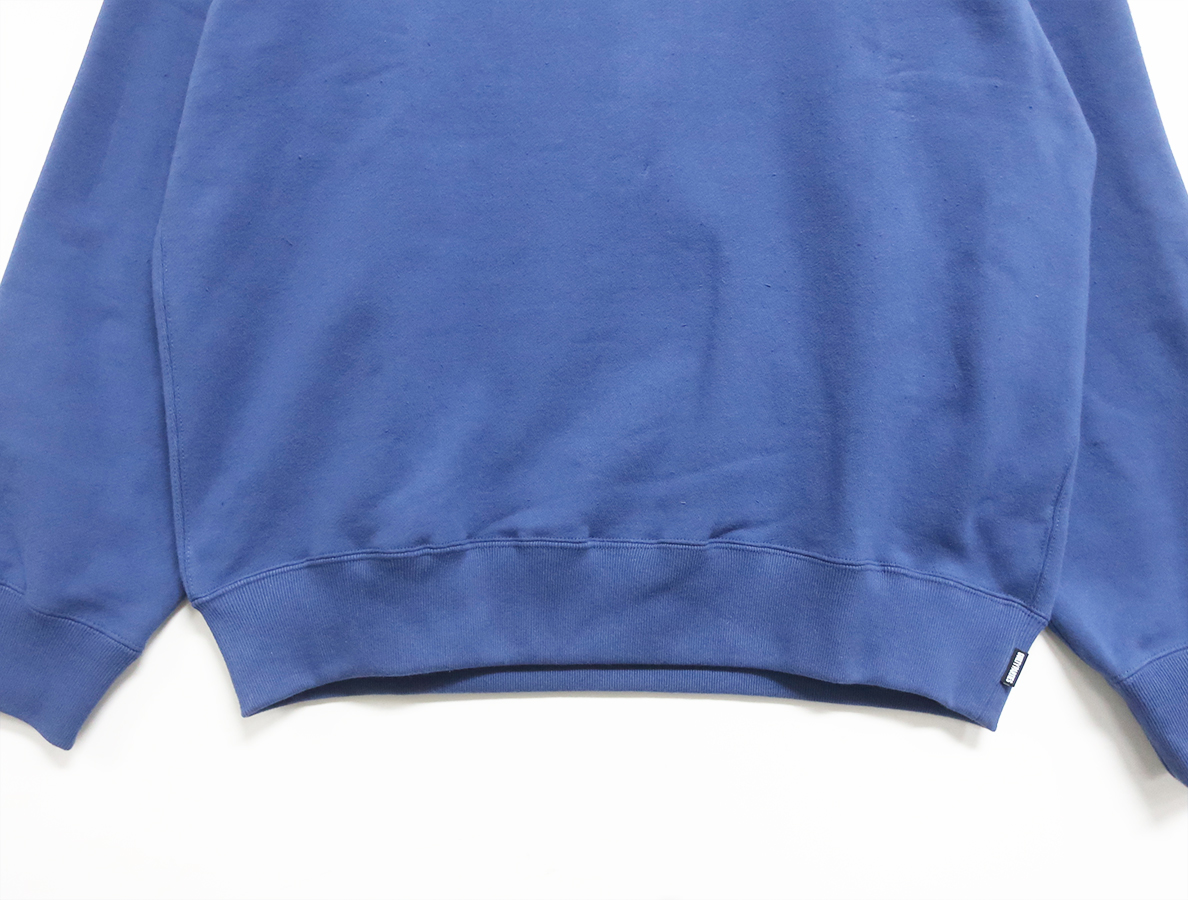 WACKO MARIA MIDDLE WEIGHT CREW NECK SWEAT SHIRT 通販・正規取扱店