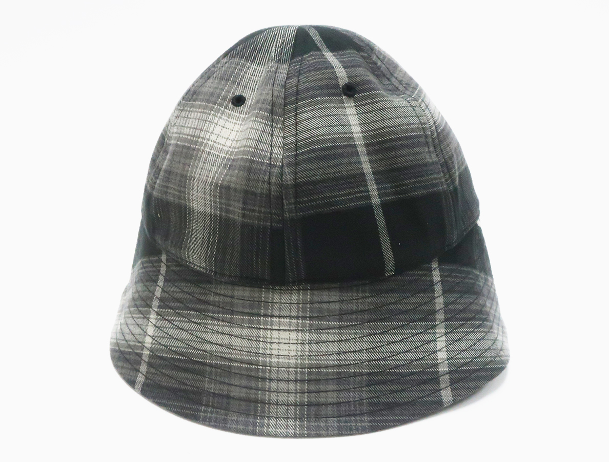 全品送料無料】【全品送料無料】COOTIE R C Ombre Check Ball Hat