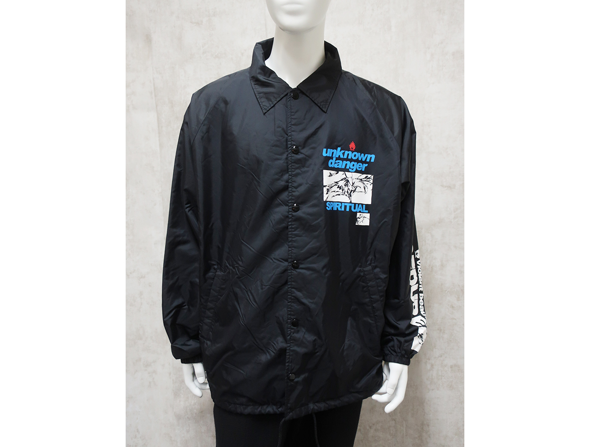 SAINT MICHAEL COACH JACKET / UNKNOWN 通販・正規取扱店 - CHOOSE