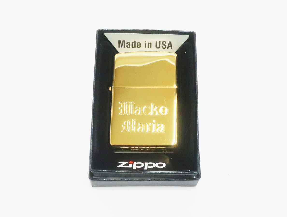 wackomaria zippo | www.jarussi.com.br