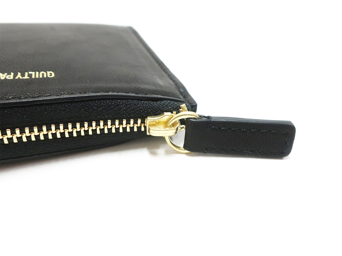 WACKO MARIA SPEAK EASY / ROUND ZIP WALLET ( TYPE-1 ) 通販・正規