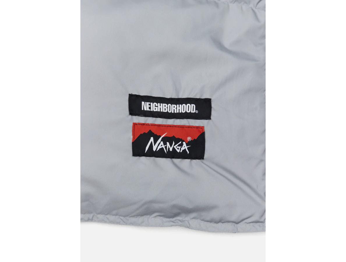 NEIGHBORHOOD NH X NANGA . DOWN BLANKET SINGLE 通販・正規取扱店