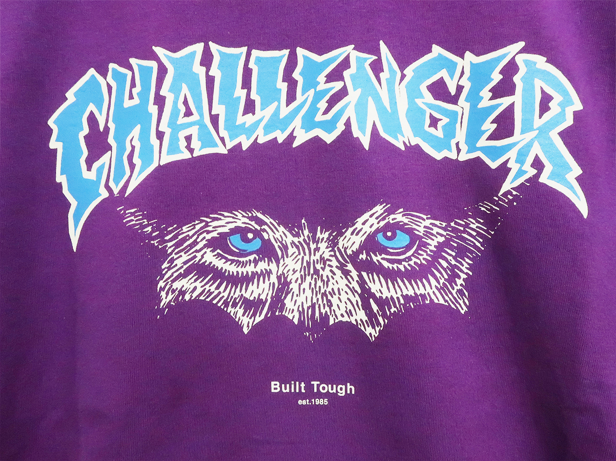 保障できる 『新品』CHALLENGER TIE 14th L/S TIE 新品 DYE TEE