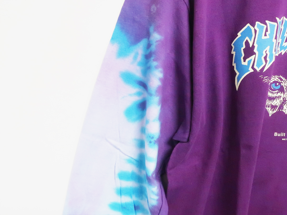 XLサイズ】CHALLENGER 14th L/S TIE DYE TEE - agedor.ma