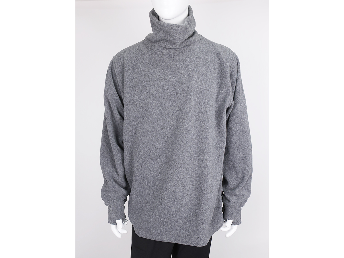 DWELLER TURTLE NECK PULLOVER POLY FLEECE POLARTEC® 通販 正規取扱店