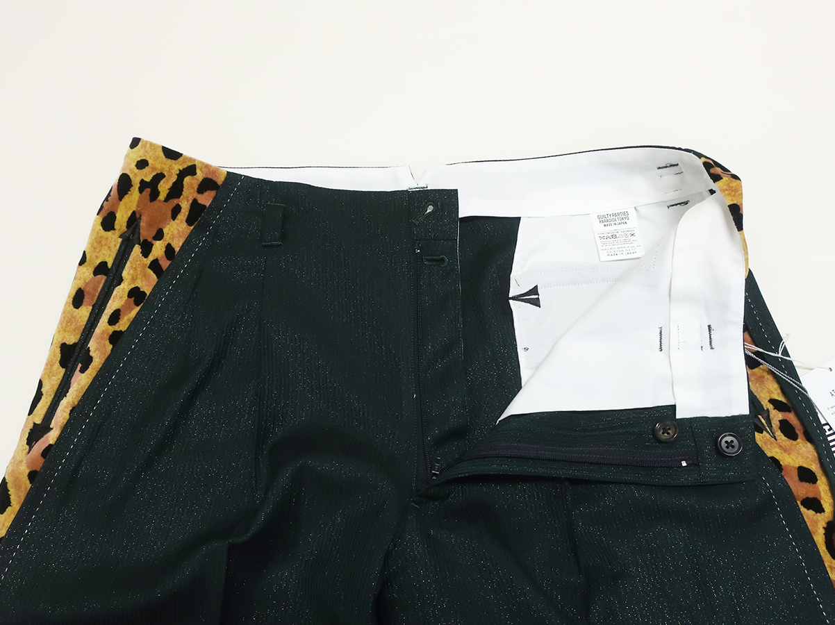 WACKO MARIA WOLF'S HEAD / ROCKABILLY PANTS ( TYPE-1 ) 通販・正規