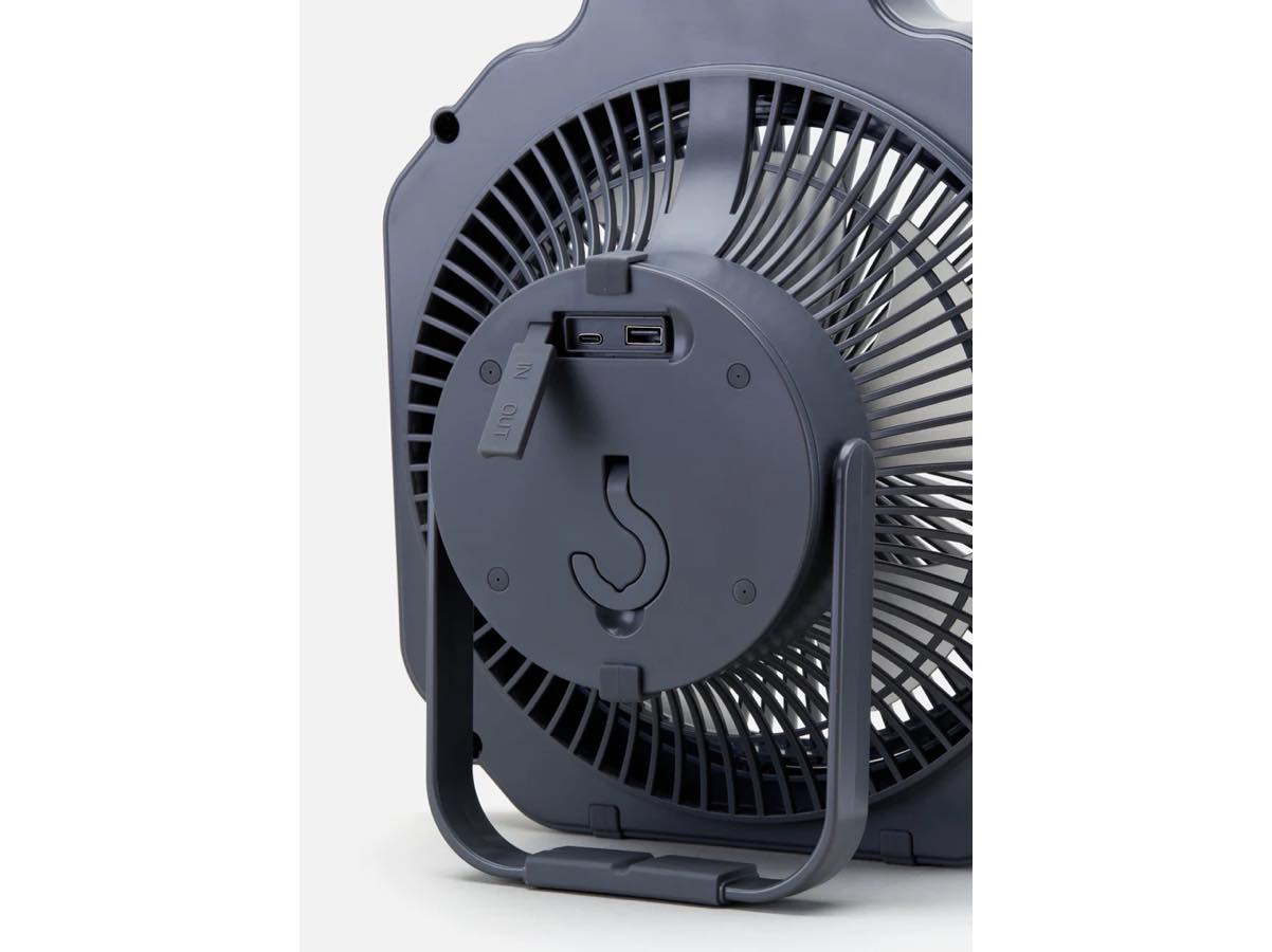 取扱店舗限定アイテム SRL. LIGHTING FAN 20 (231MYNH-AC20