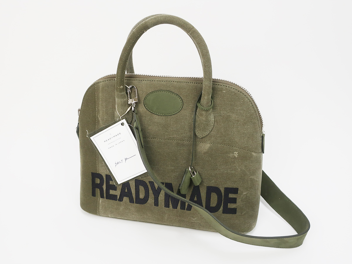 READYMADE DAILY BAG M - トートバッグ