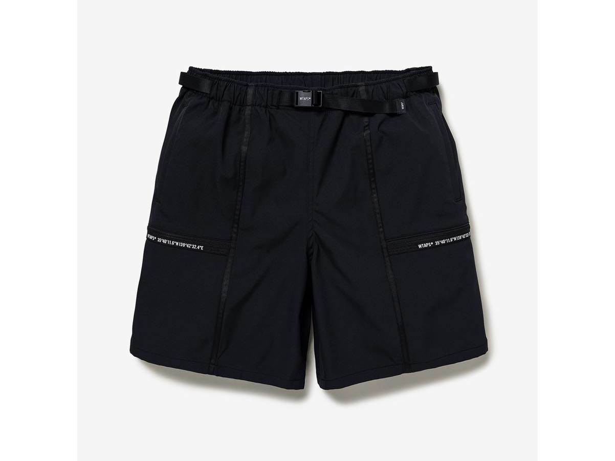 豪奢な 23ss WTAPS SDDS2301 SHORTS COTTON rahathomedesign.com