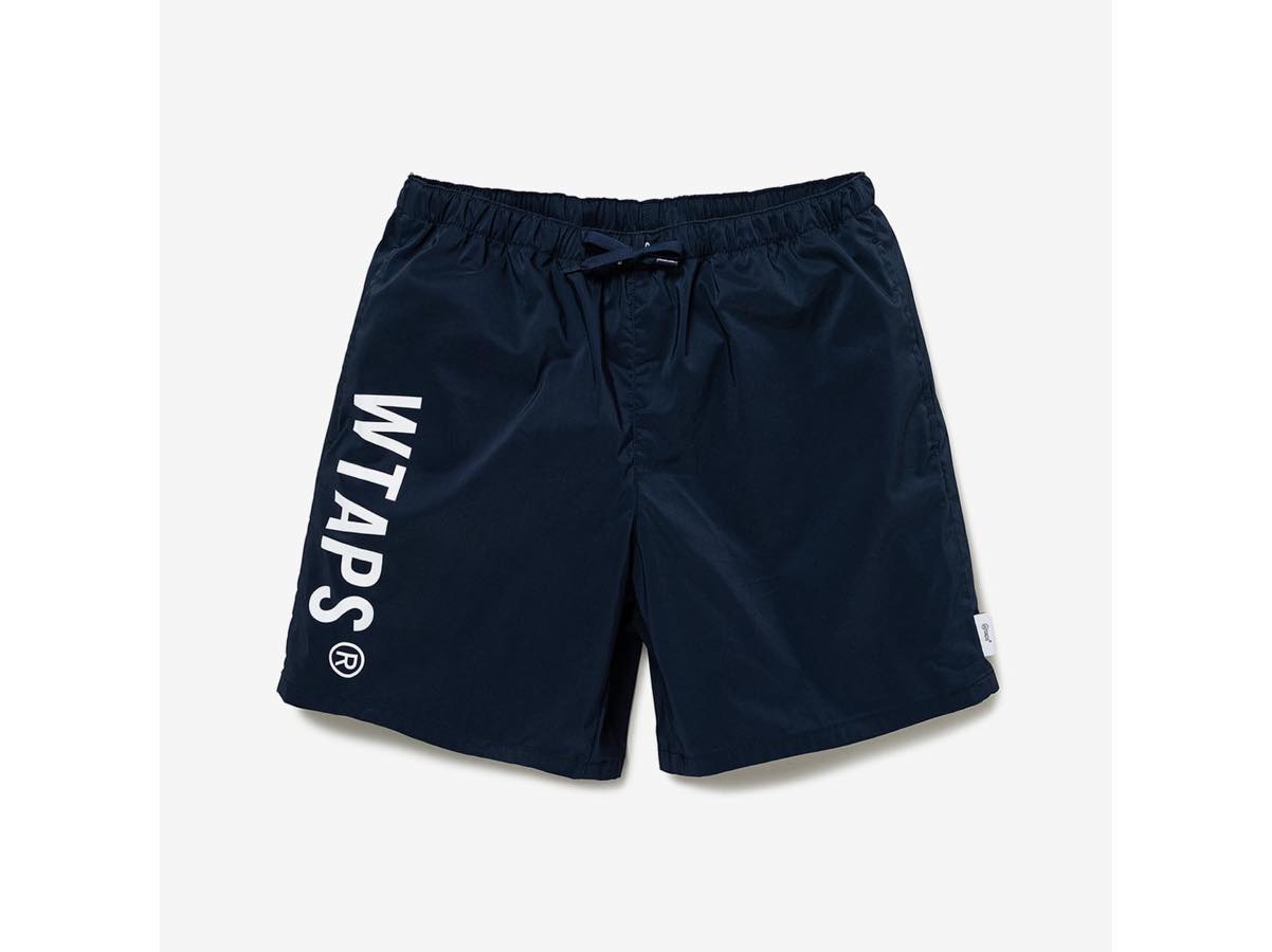 新品】Lサイズ WTAPS SPSS2002 SHORTS CTPLネイビー | gulatilaw.com