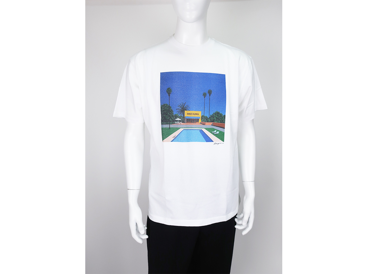 HIROSHI NAGAI × SD Art T 通販 | 正規取扱店 - CHOOSE