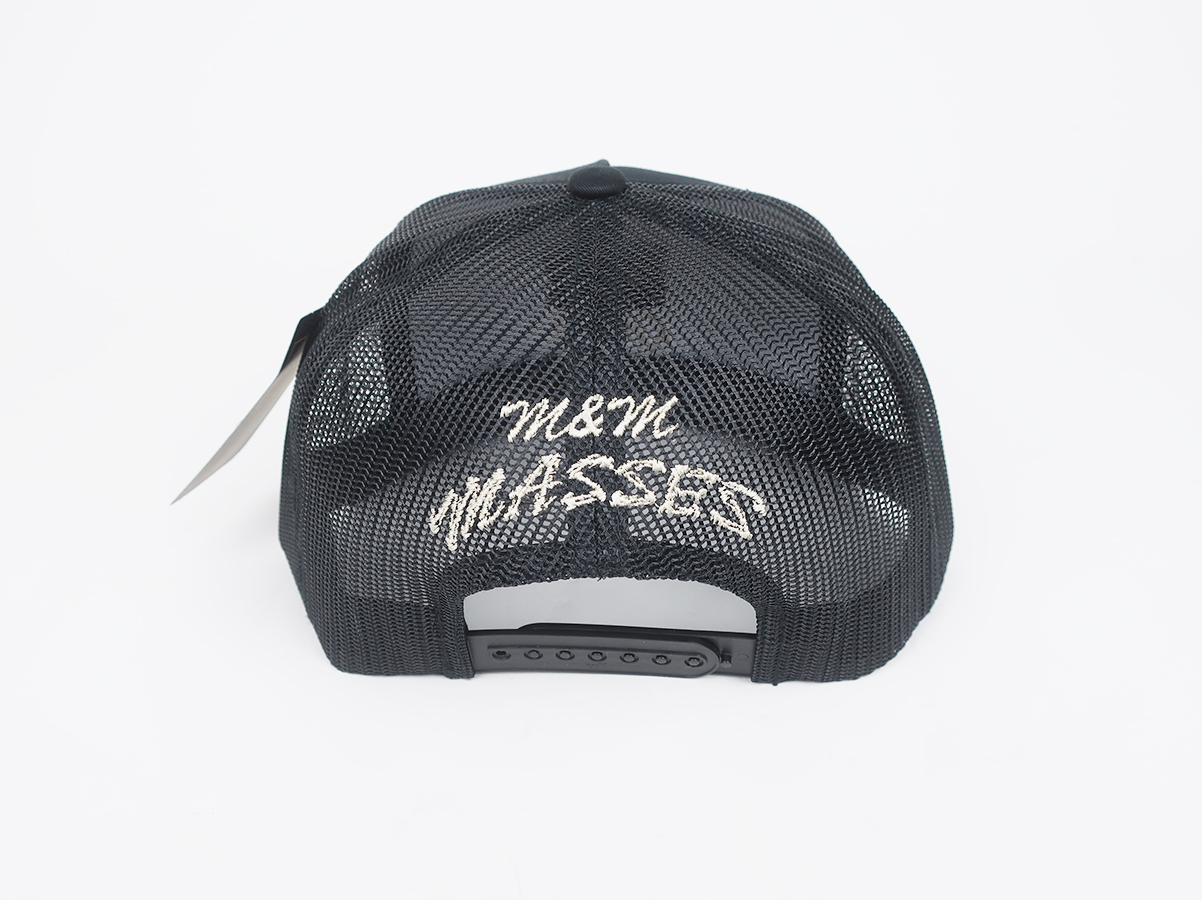 TAMAGAWA DINER x M&M x MASSES MESH CAP 通販 正規取扱店 - CHOOSE