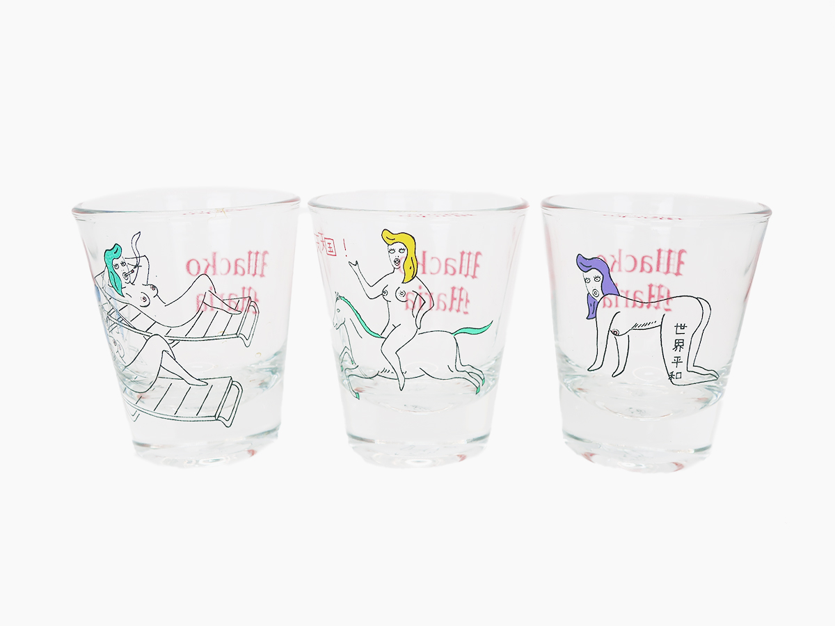 WACKO MARIA SHOT GLASS 通販 | 正規取扱店 - CHOOSE