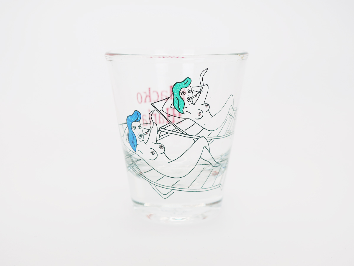 WACKO MARIA SHOT GLASS 通販 正規取扱店 - CHOOSE