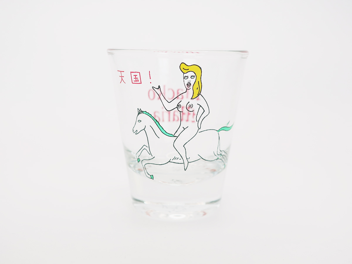 WACKO MARIA SHOT GLASS 通販 正規取扱店 - CHOOSE