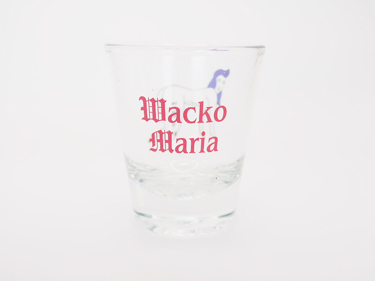 WACKO MARIA SHOT GLASS 通販 | 正規取扱店 - CHOOSE