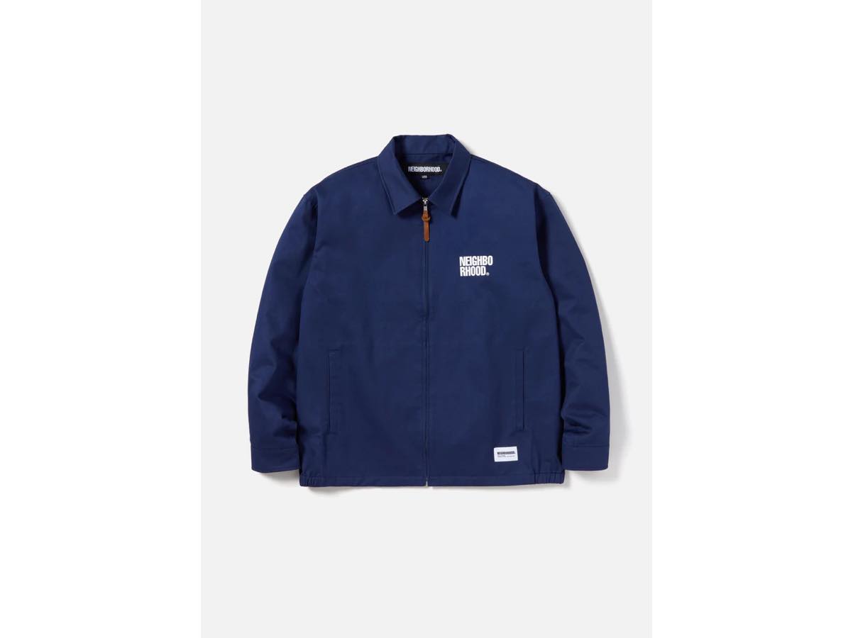 NEIGHBORHOOD ZIP WORK JACKET 通販 | 正規取扱店 - CHOOSE