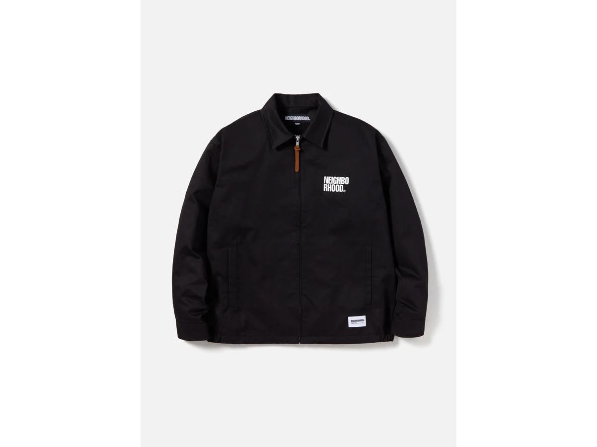 NEIGHBORHOOD ZIP WORK JACKET 通販 | 正規取扱店 - CHOOSE