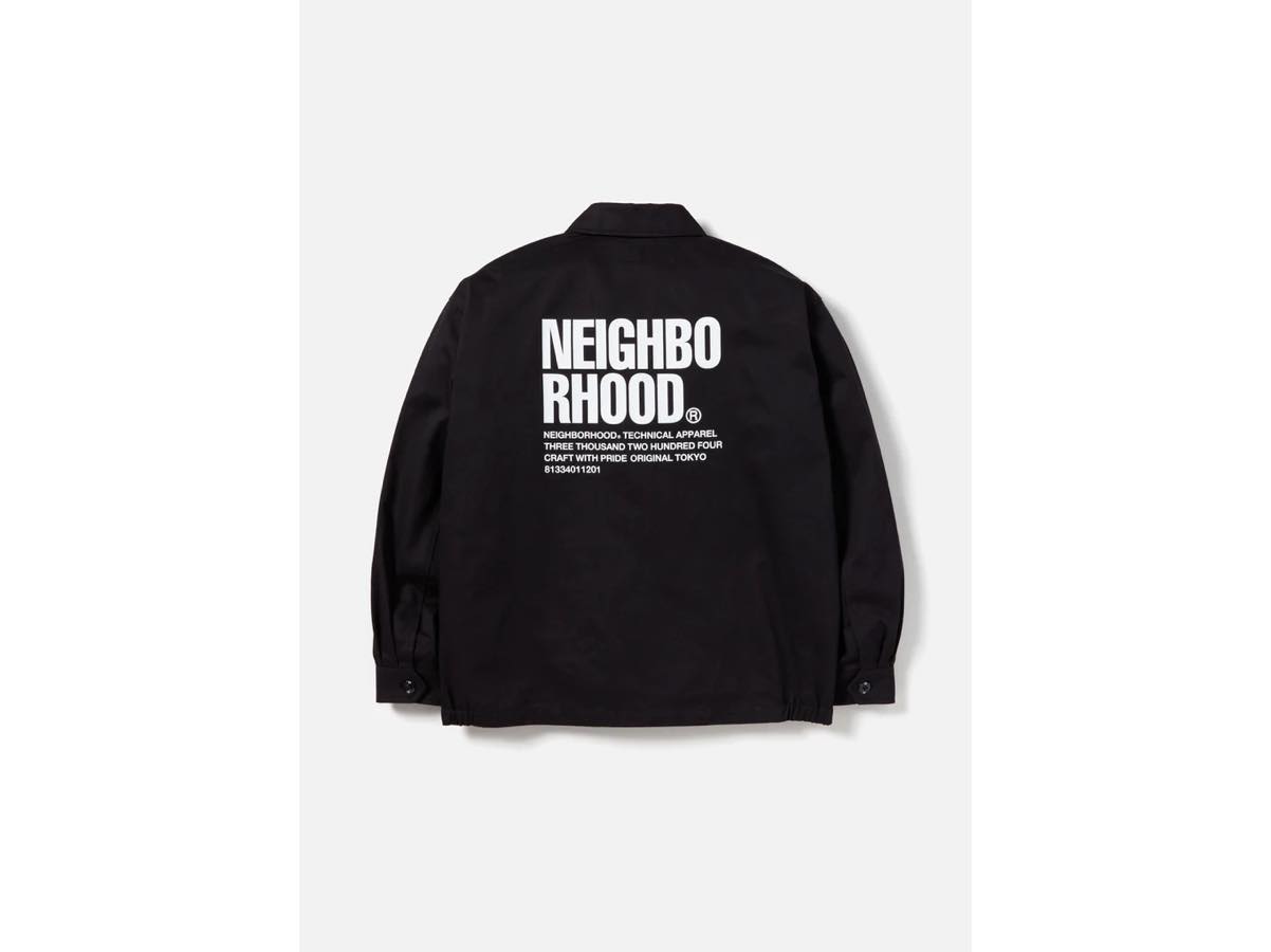 NEIGHBORHOOD ZIP WORK JACKET 通販 | 正規取扱店 - CHOOSE