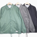 WACKO MARIA COACH JACKET 通販 | 正規取扱店 - CHOOSE