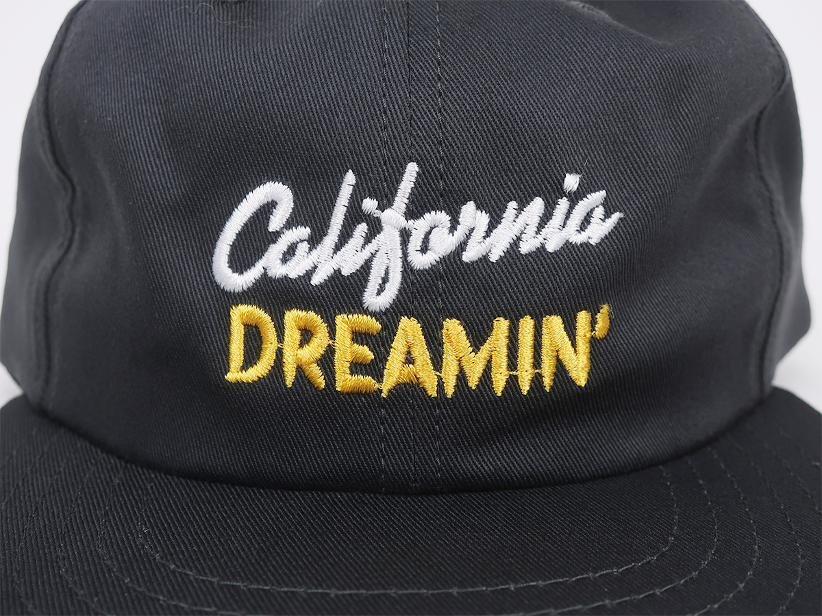 CALIFORNIA DREAMIN' TWILL CAP 通販 正規取扱店 - CHOOSE