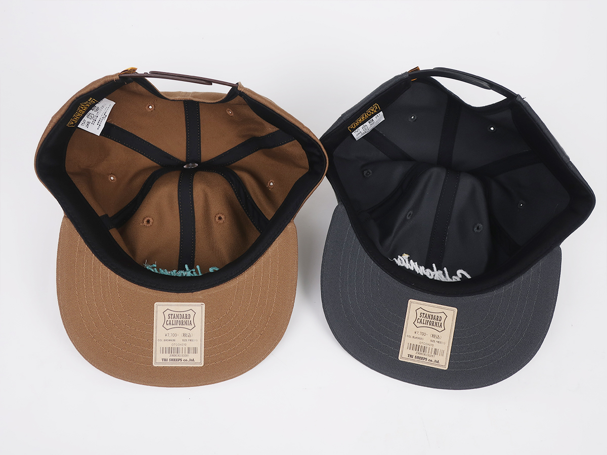 CALIFORNIA DREAMIN' TWILL CAP 通販 正規取扱店 - CHOOSE