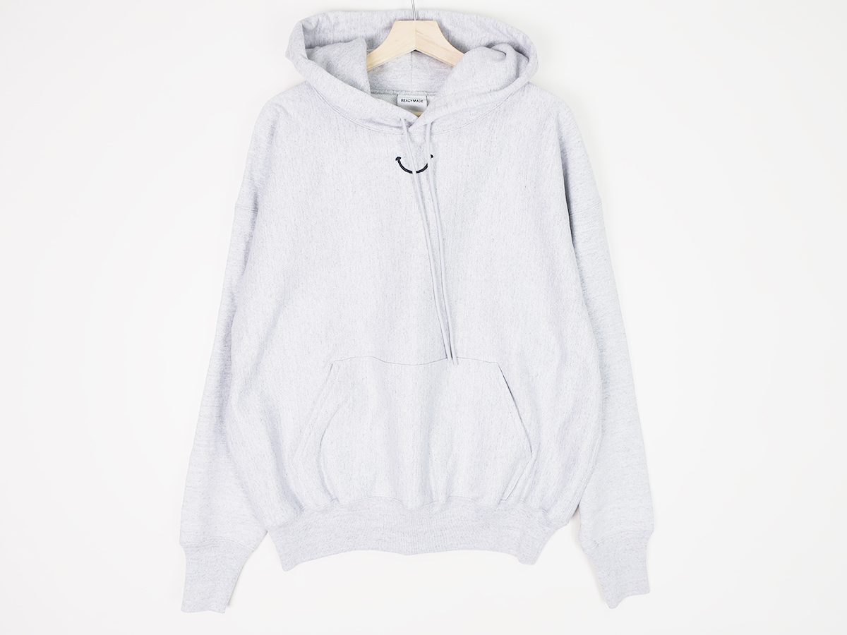 READYMADE HOODIE SMILE 通販 正規取扱店 - CHOOSE