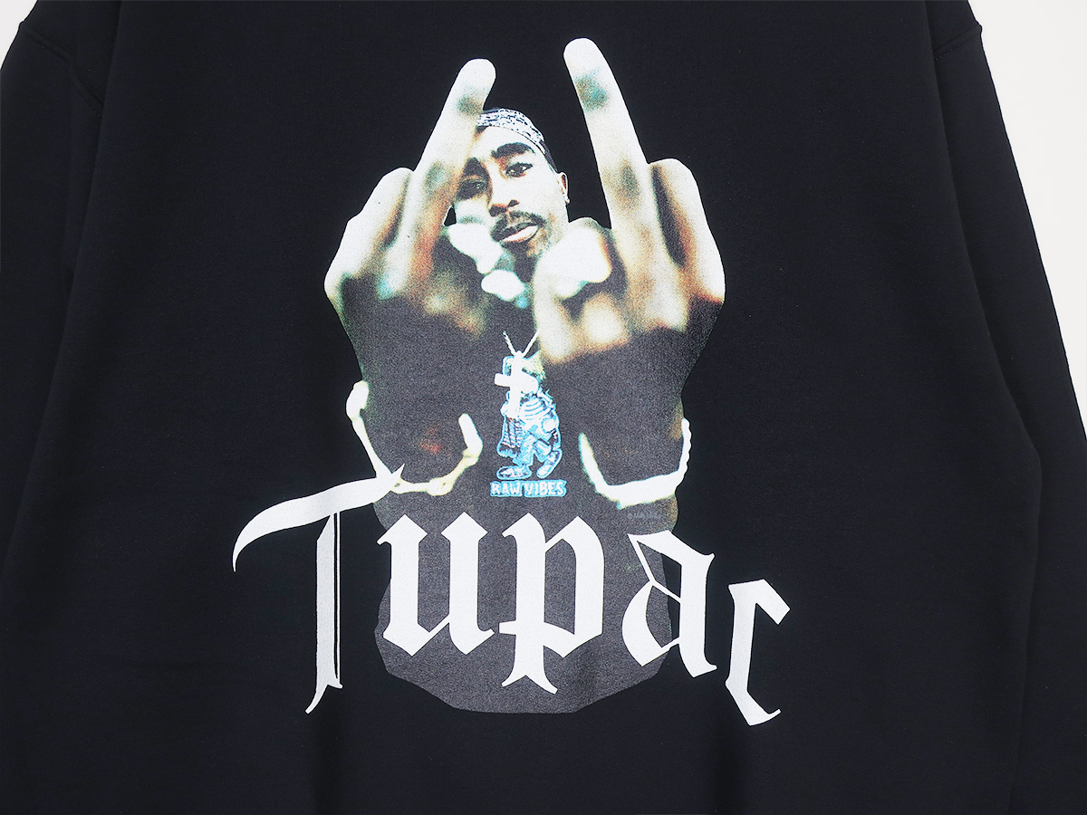 新品タグ付き】WACKOMARIA２PAC CREW NECK L/S+mu-8.com