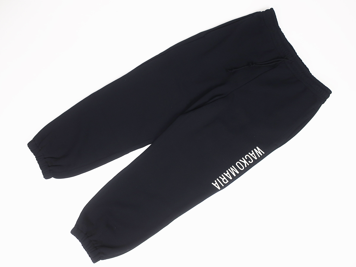 WACKO MARIA MIDDLE WEIGHT SWEAT PANTS 通販 正規取扱店 - CHOOSE