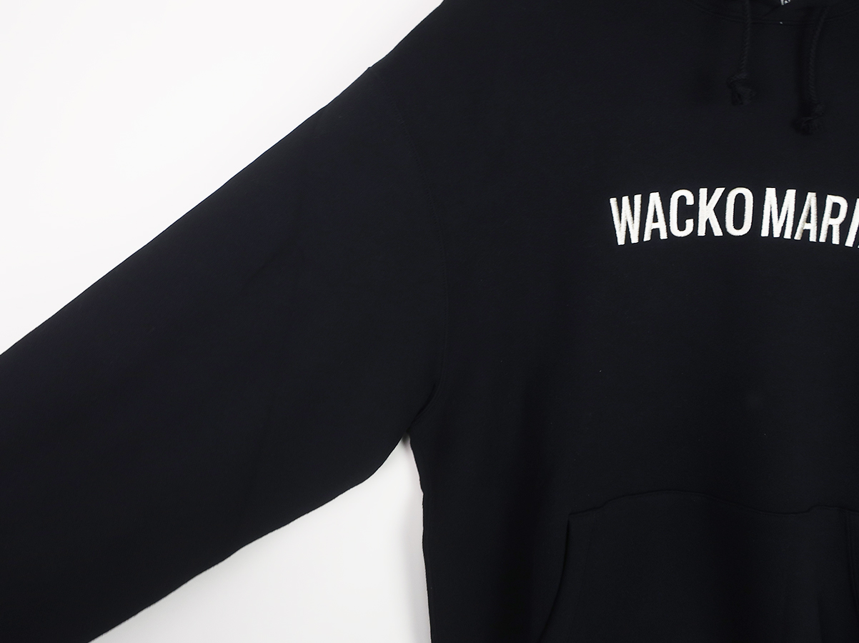 WACKO MARIA MIDDLE WEIGHT PULLOVER HOODED SWEAT SHIRT 通販 正規