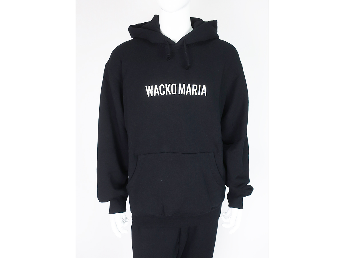 WACKO MARIA MIDDLE WEIGHT PULLOVER HOODED SWEAT SHIRT 通販 | 正規