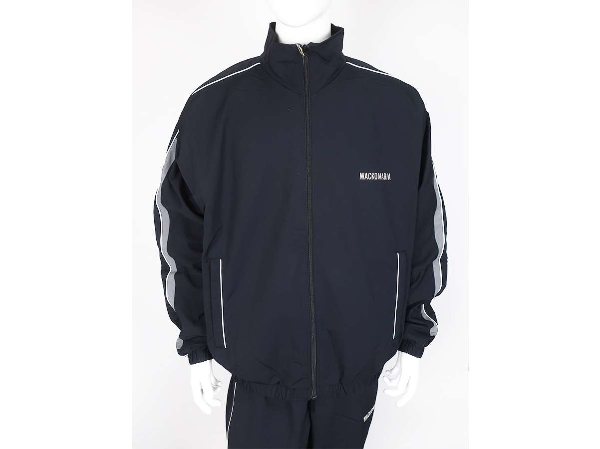 WACKO MARIA TRACK JACKET 通販 正規取扱店 - CHOOSE