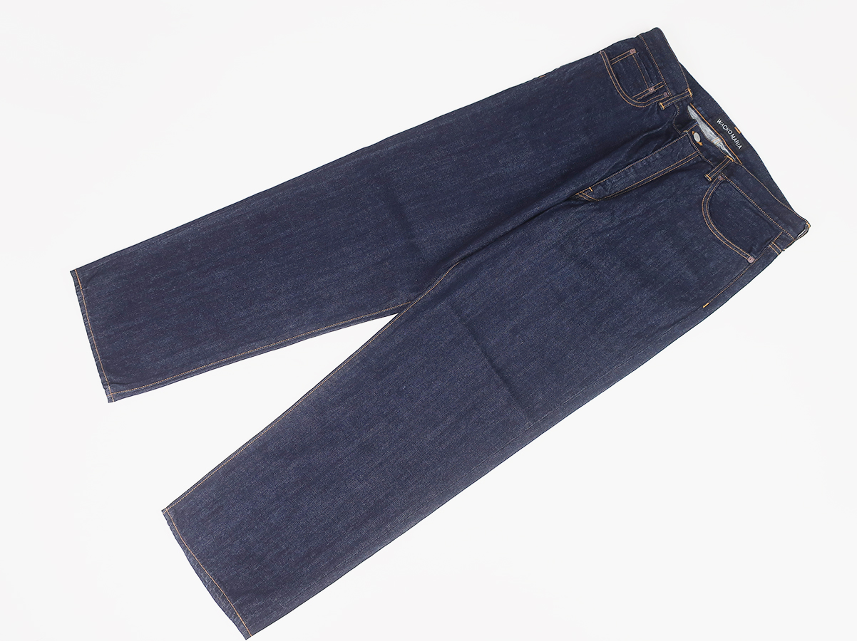 日本公式品 23FW – WACKOMARIA DENIM - [23FW-WMP-PT04] PANTS WACKO