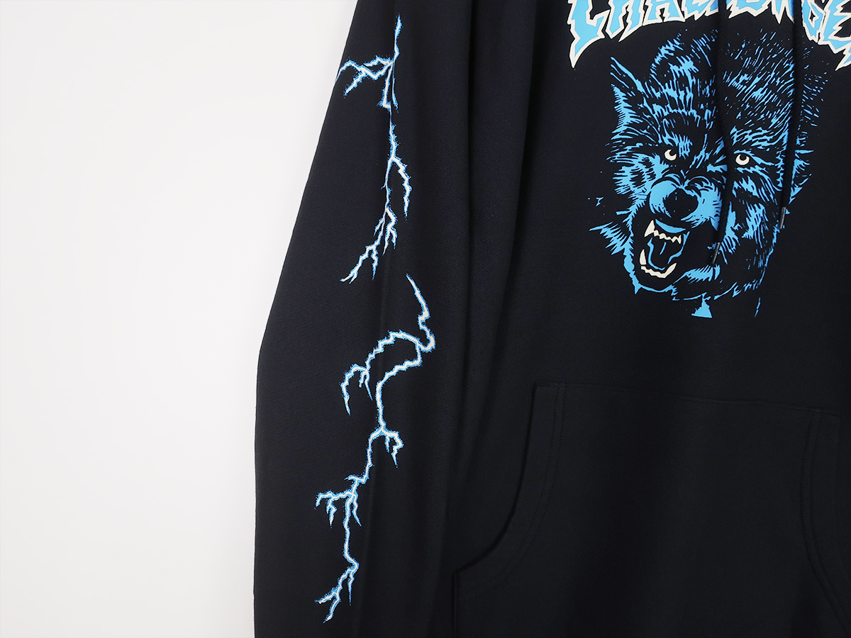 THUNDER WOLF HOODIE 通販 正規取扱店 - CHOOSE