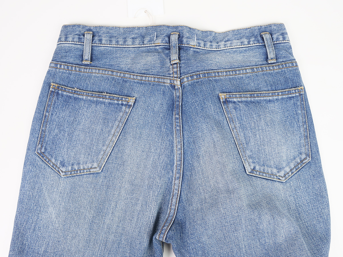 SandWaterr RESEARCHED 5P JEANS / 12.5oz DENIM / AGED 通販 | 正規