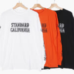 AH × SD Bones Logo Long Sleeve T 通販 | 正規取扱店 - CHOOSE